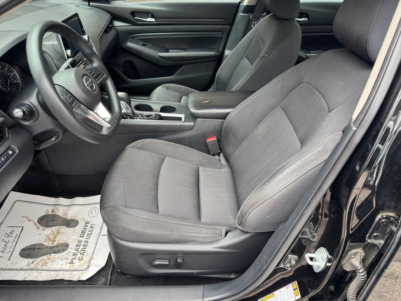 Nissan Altima 2.5 S Sedan 2019