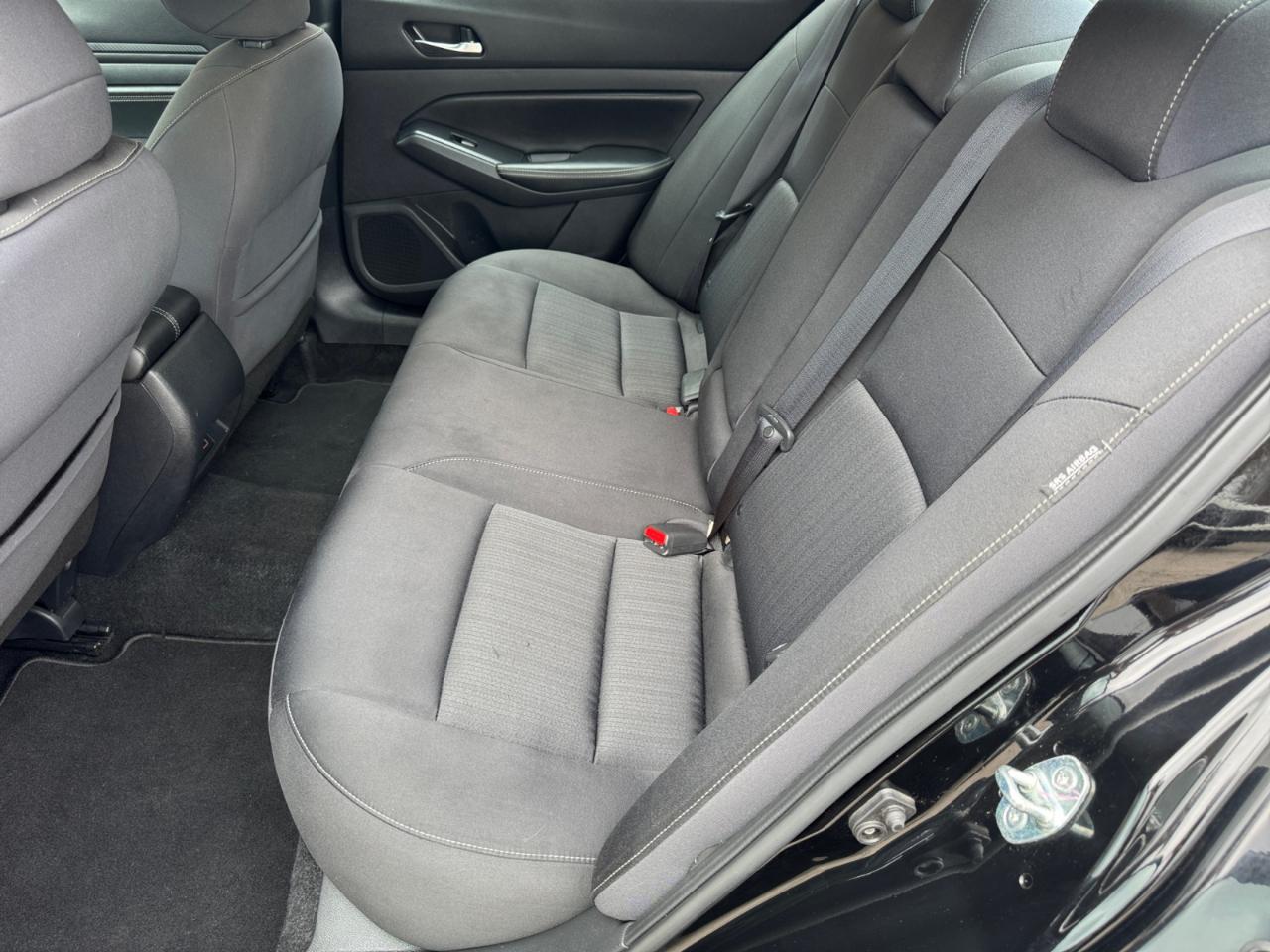 Nissan Altima 2.5 S Sedan 2019