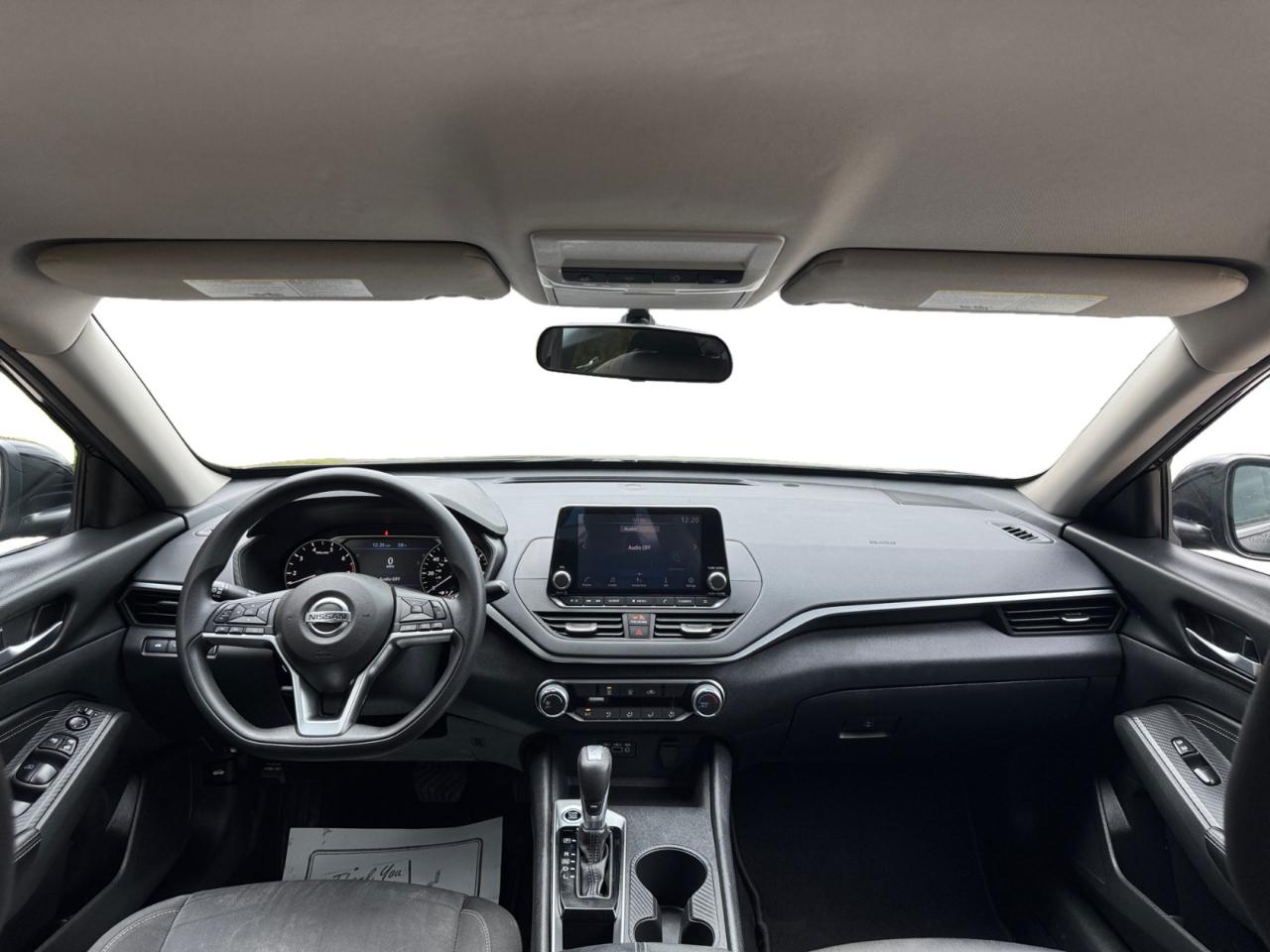 Nissan Altima 2.5 S Sedan 2019