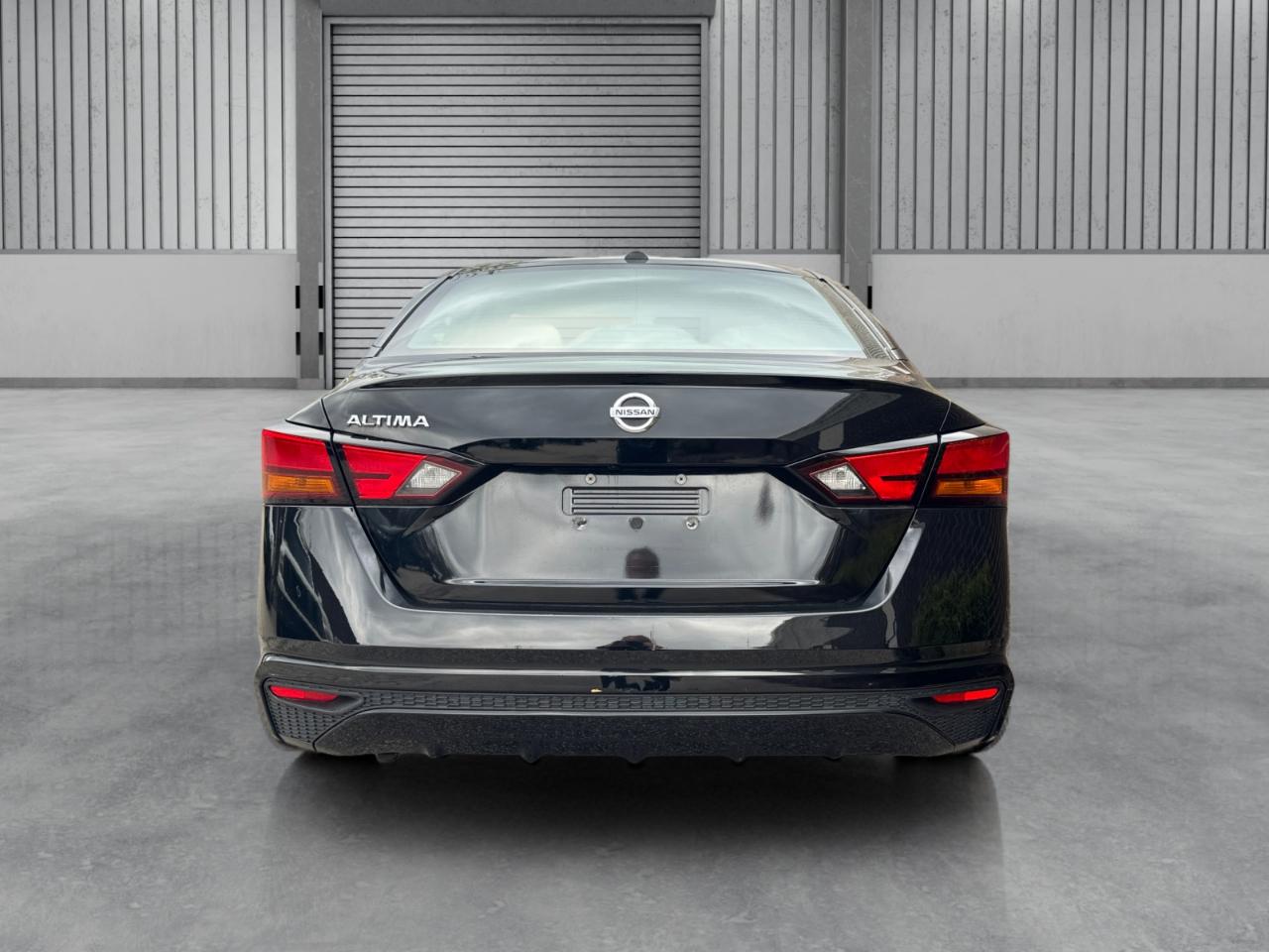 Nissan Altima 2.5 S Sedan 2019