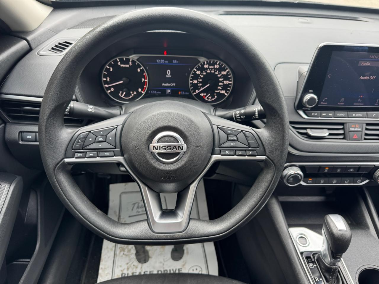Nissan Altima 2.5 S Sedan 2019