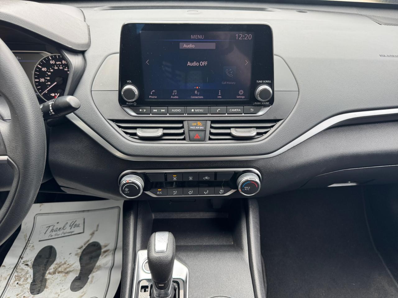 Nissan Altima 2.5 S Sedan 2019