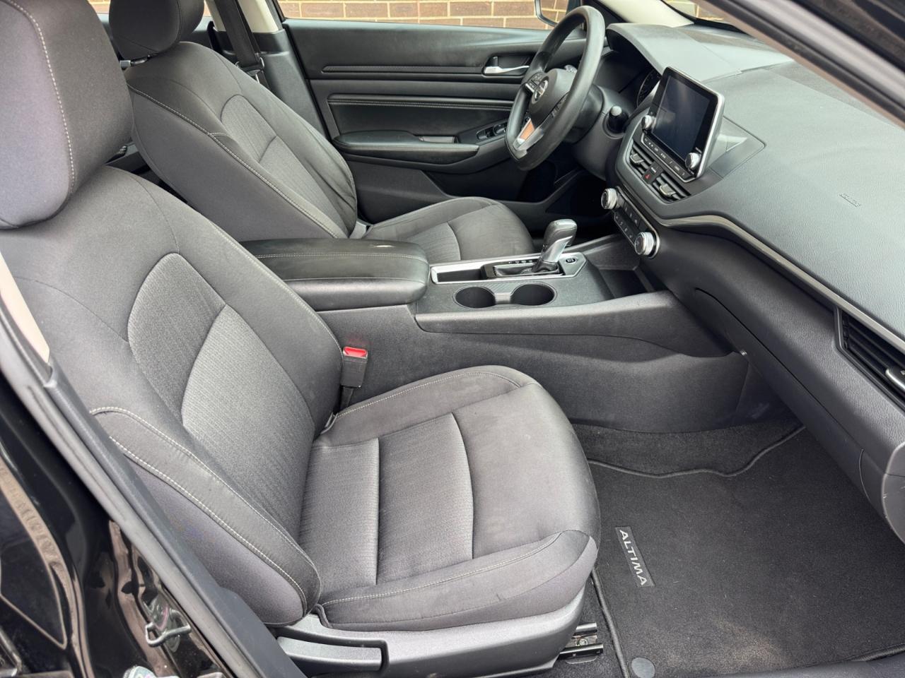 Nissan Altima 2.5 S Sedan 2019