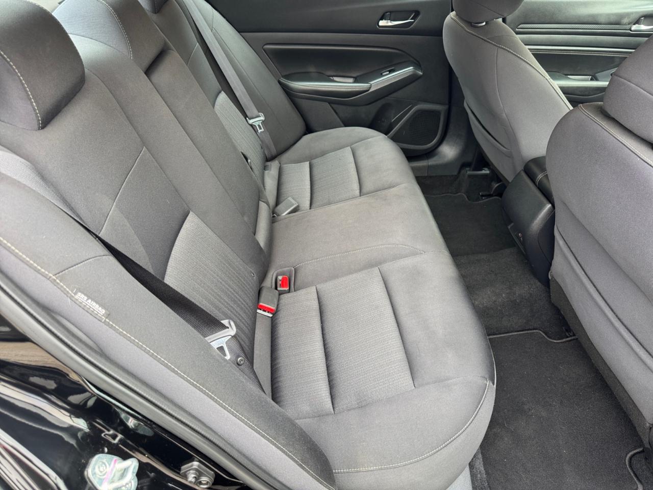 Nissan Altima 2.5 S Sedan 2019