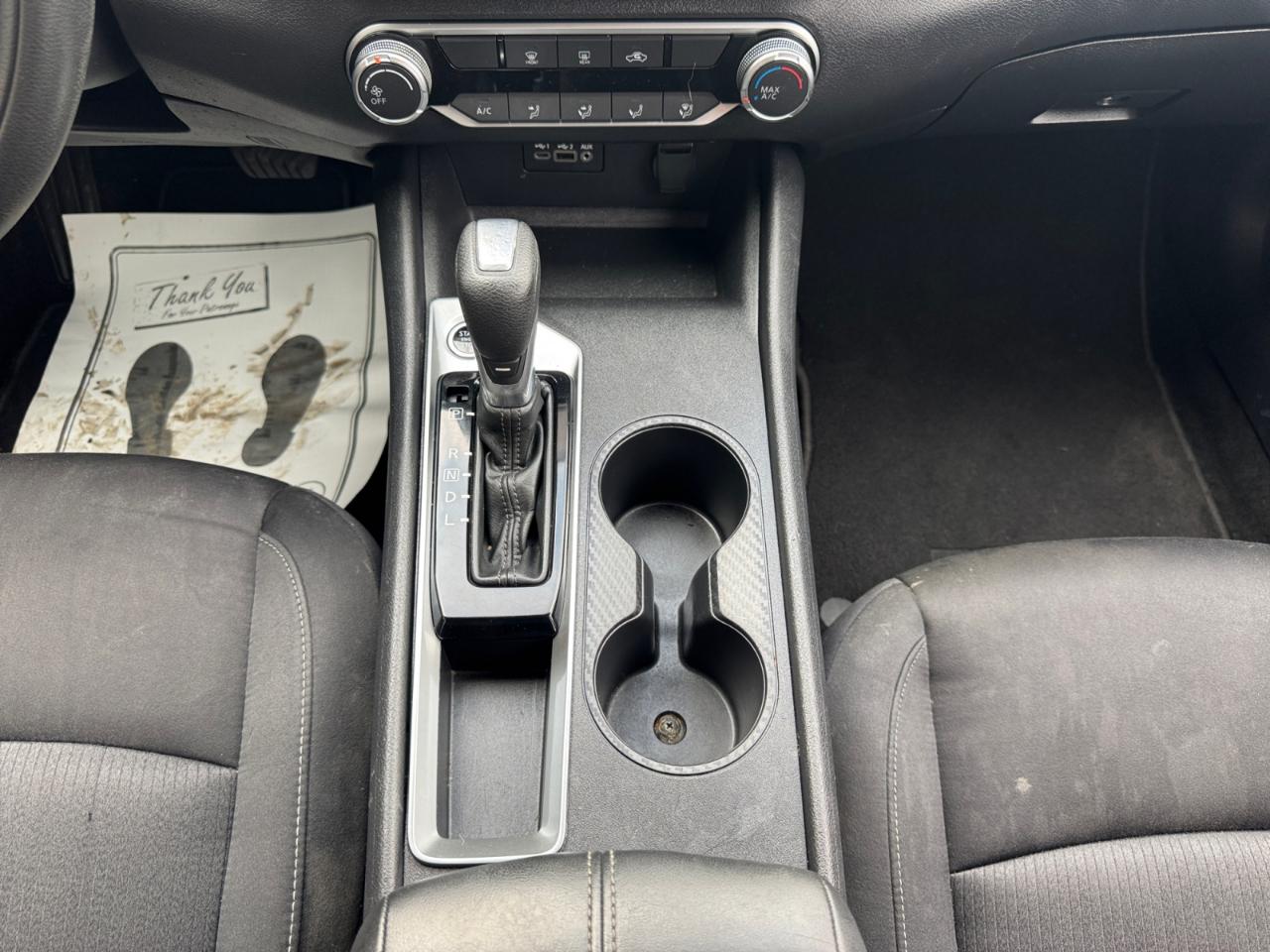 Nissan Altima 2.5 S Sedan 2019