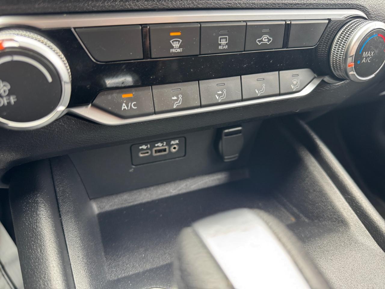 Nissan Altima 2.5 S Sedan 2019