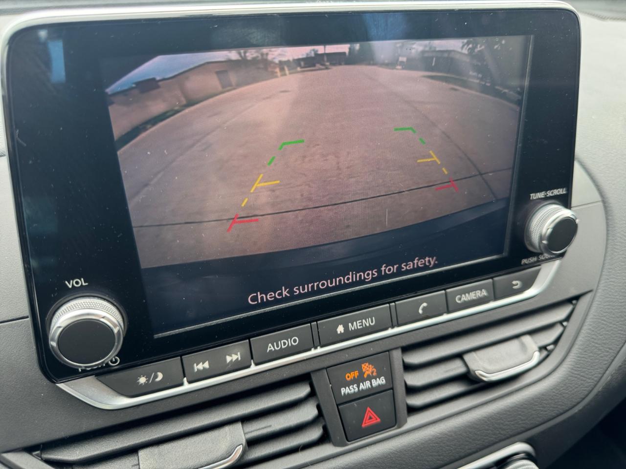 Nissan Altima 2.5 S Sedan 2019