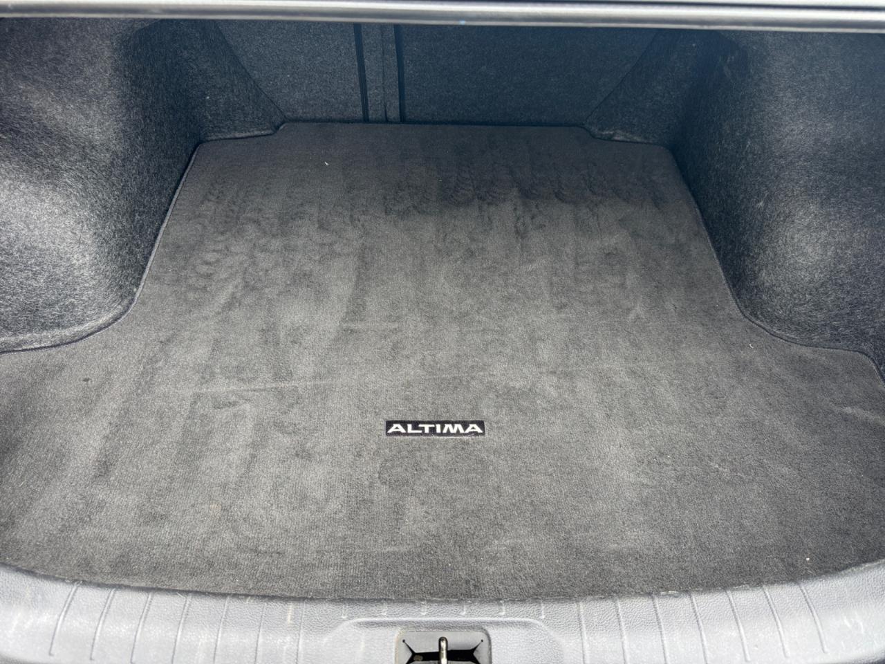 Nissan Altima 2.5 S Sedan 2019