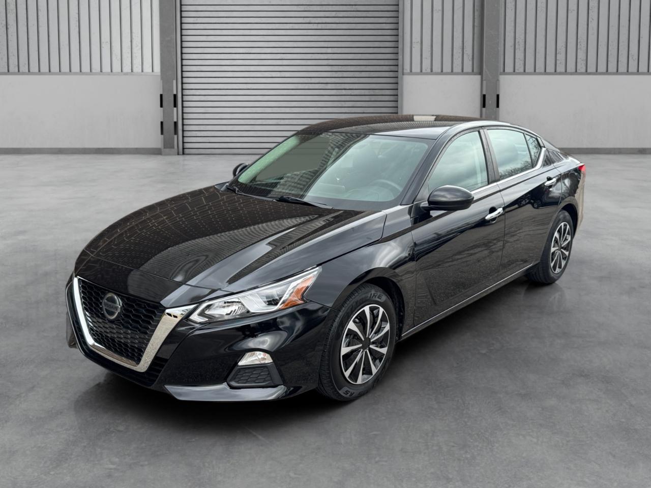 Nissan Altima 2.5 S Sedan 2019