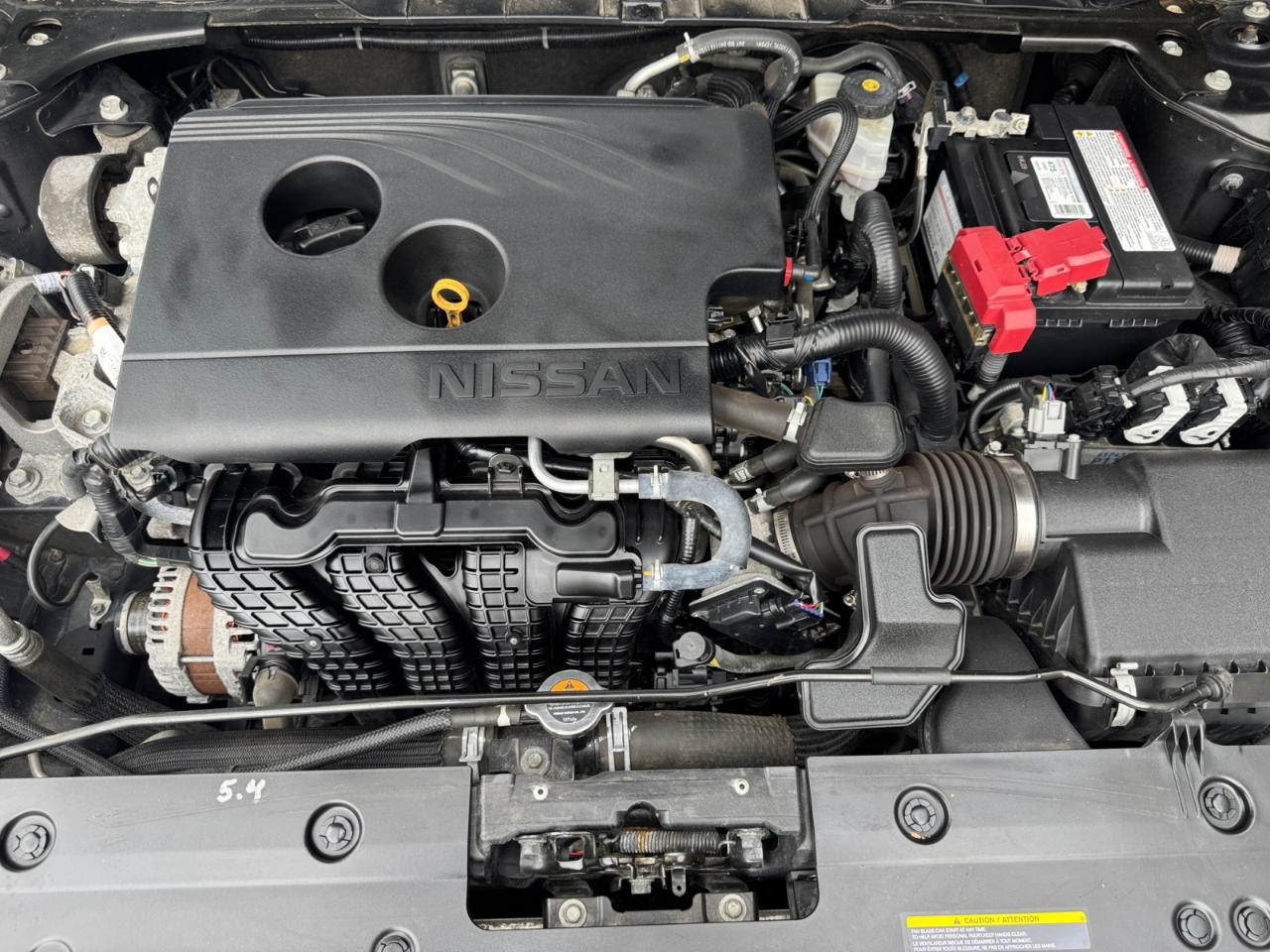 Nissan Altima 2.5 S Sedan 2019