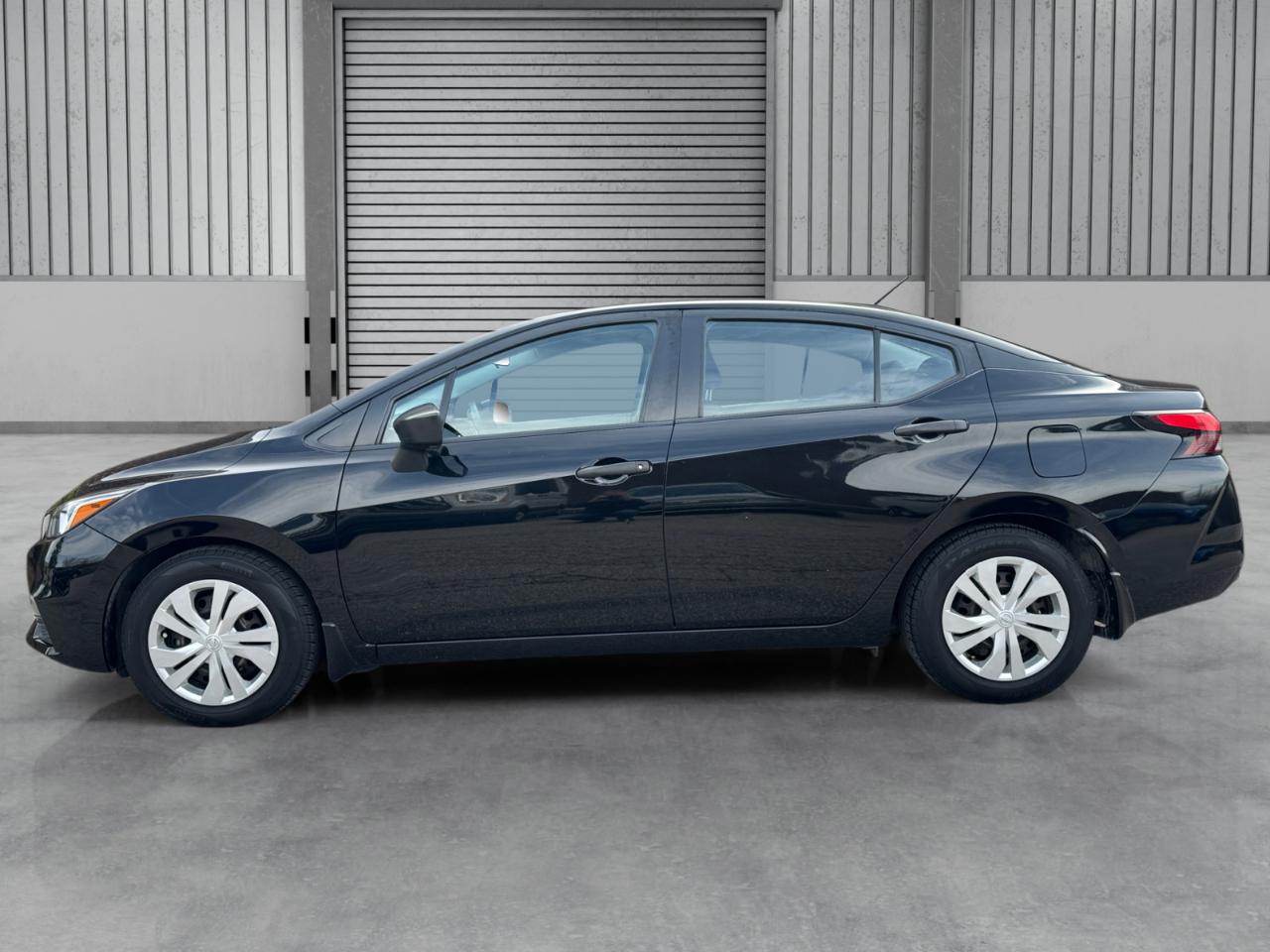 Nissan Versa S CVT 2021