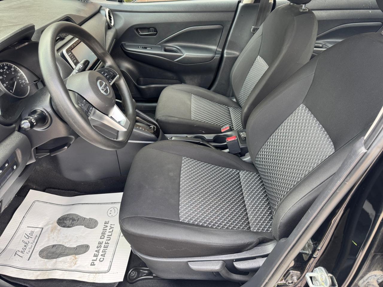 Nissan Versa S CVT 2021