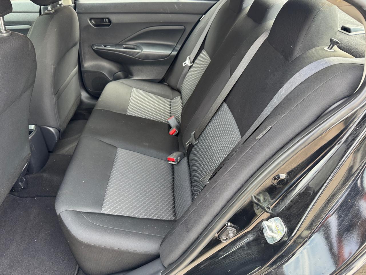 Nissan Versa S CVT 2021