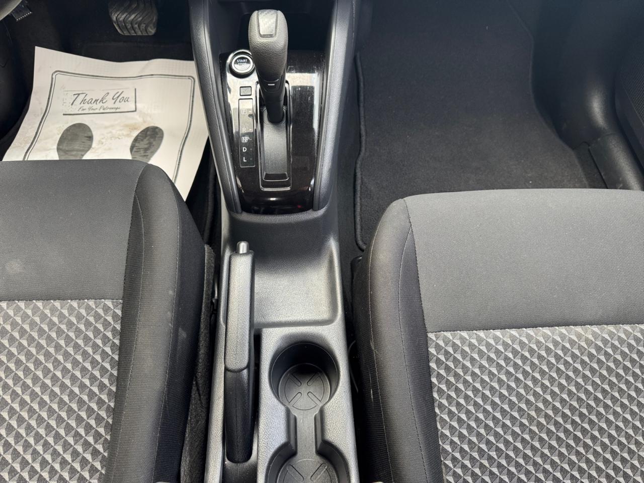 Nissan Versa S CVT 2021