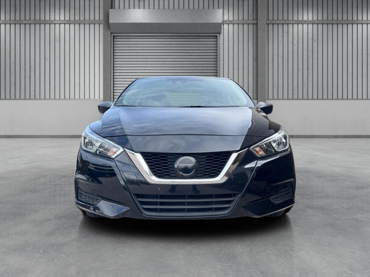 Nissan Versa S CVT 2021