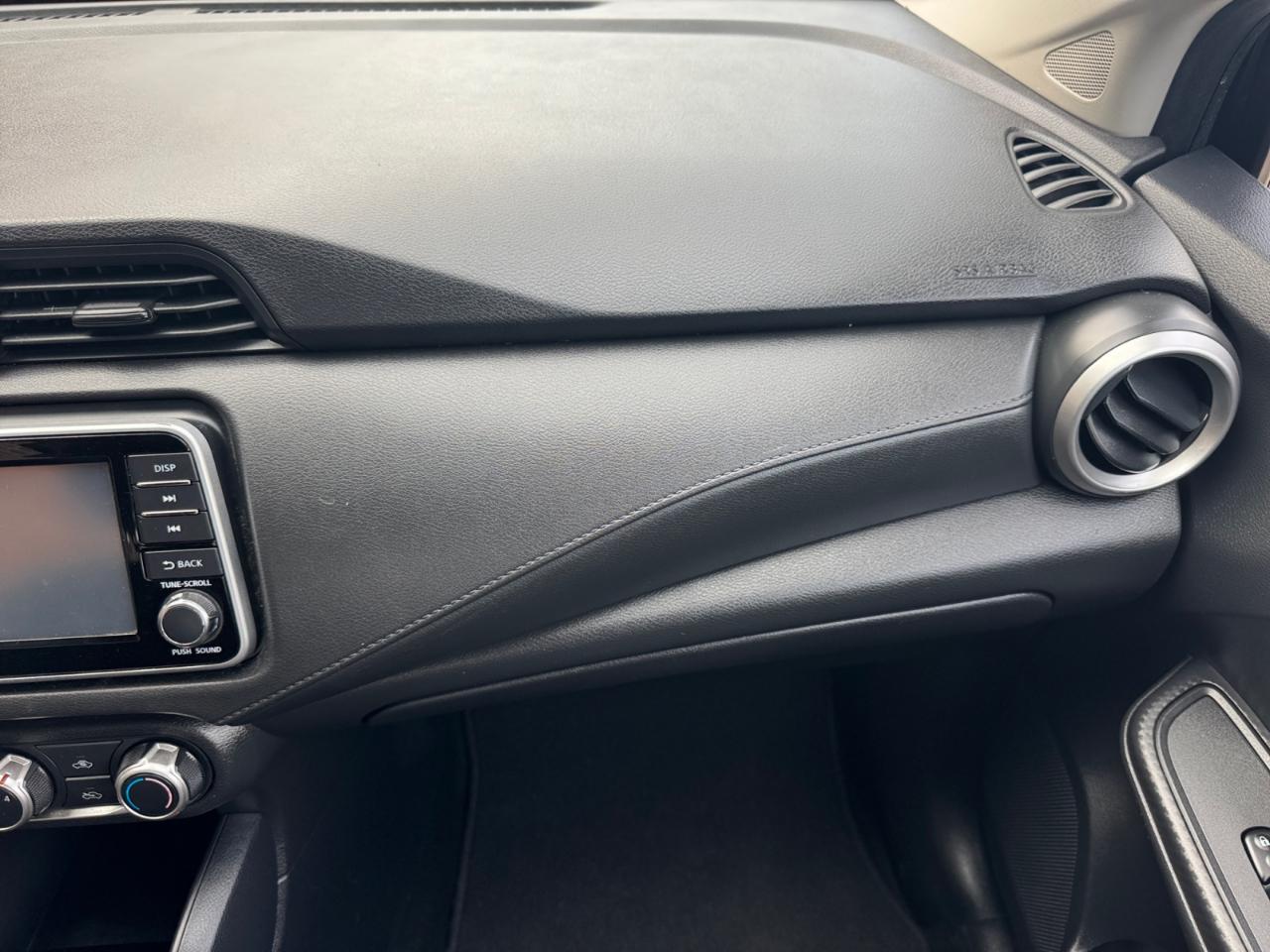 Nissan Versa S CVT 2021