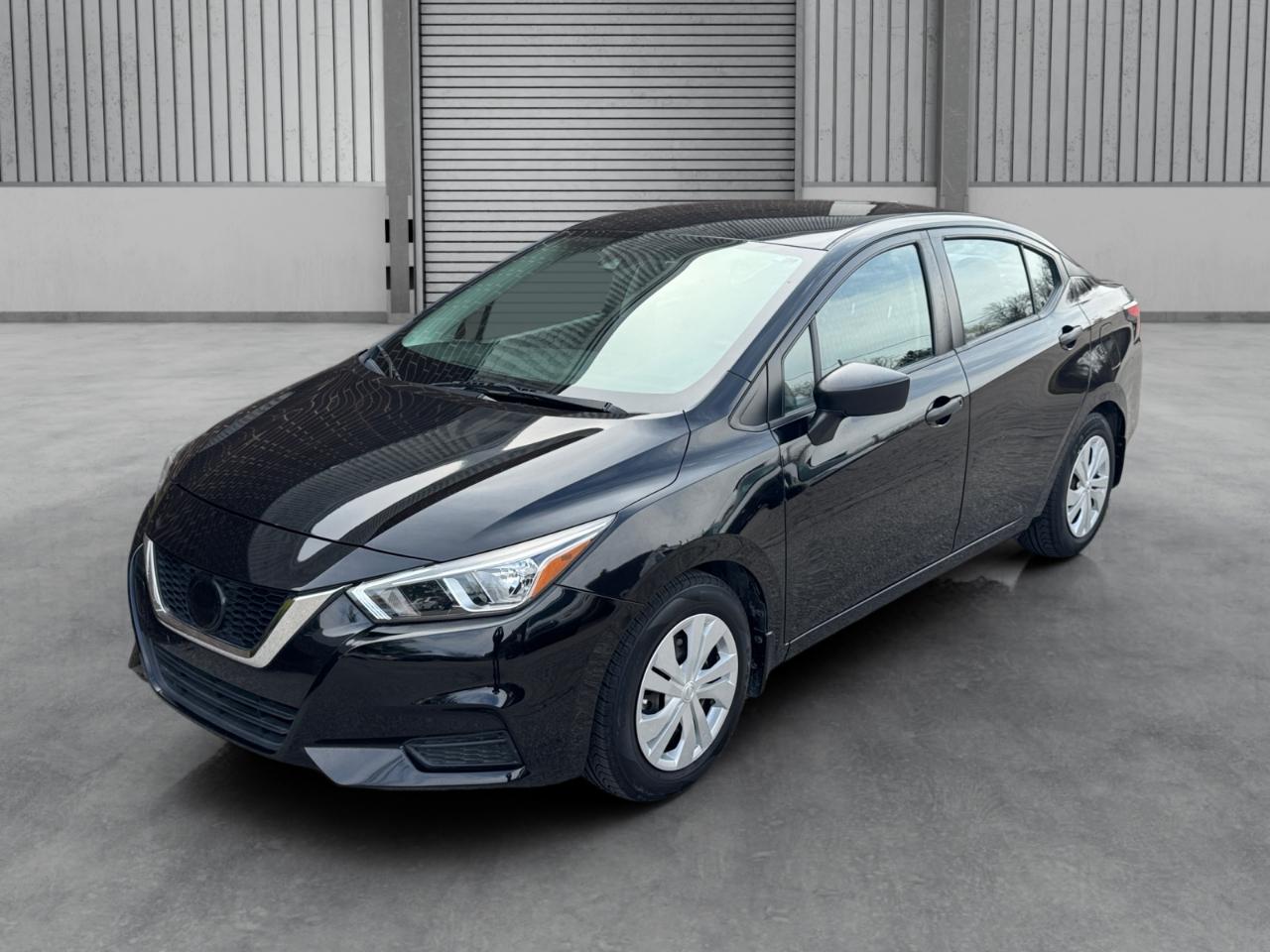 Nissan Versa S CVT 2021