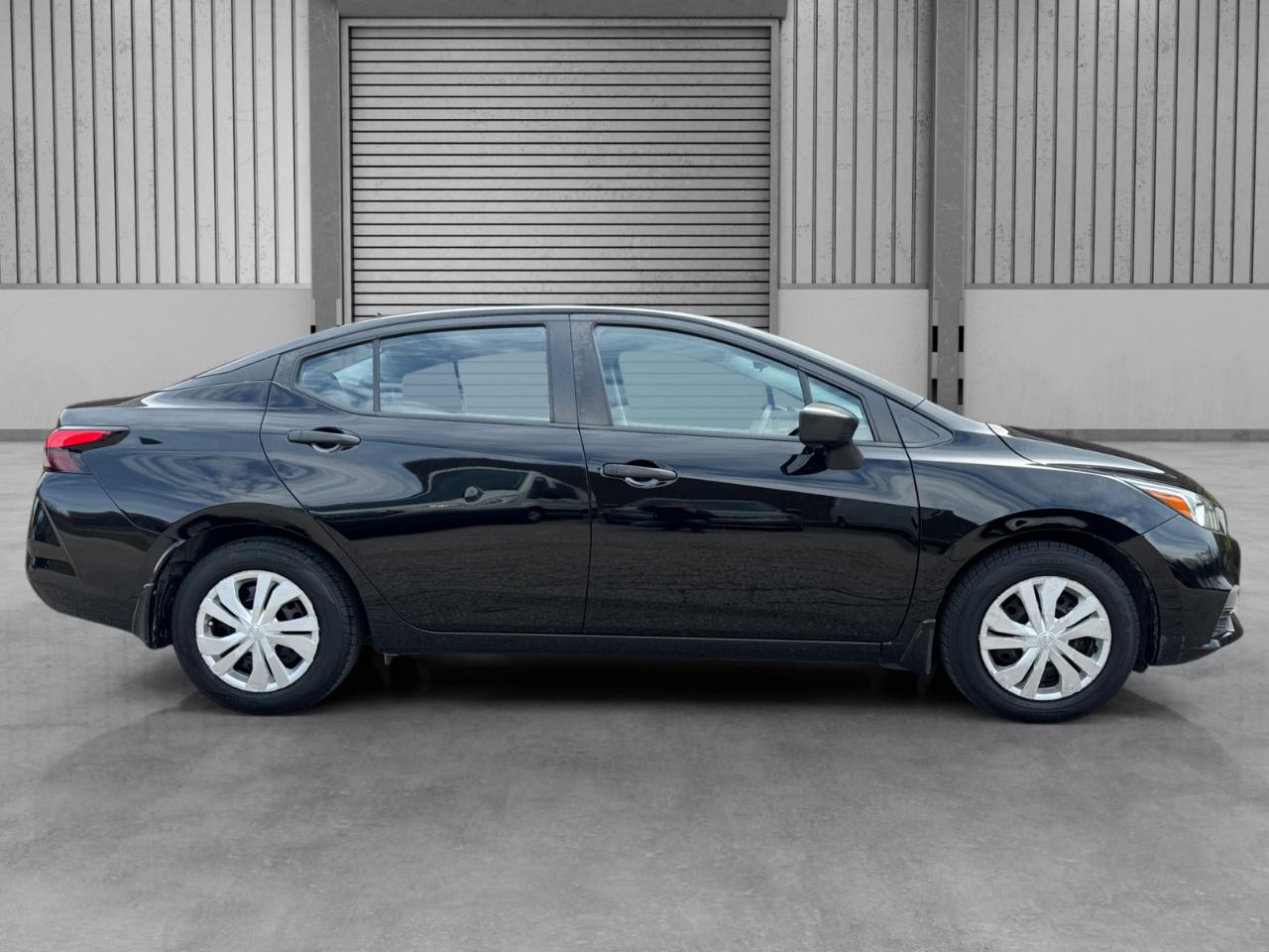Nissan Versa S CVT 2021