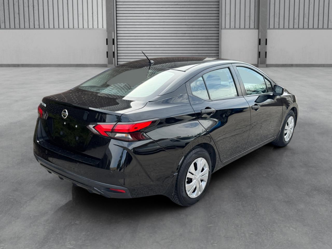 Nissan Versa S CVT 2021