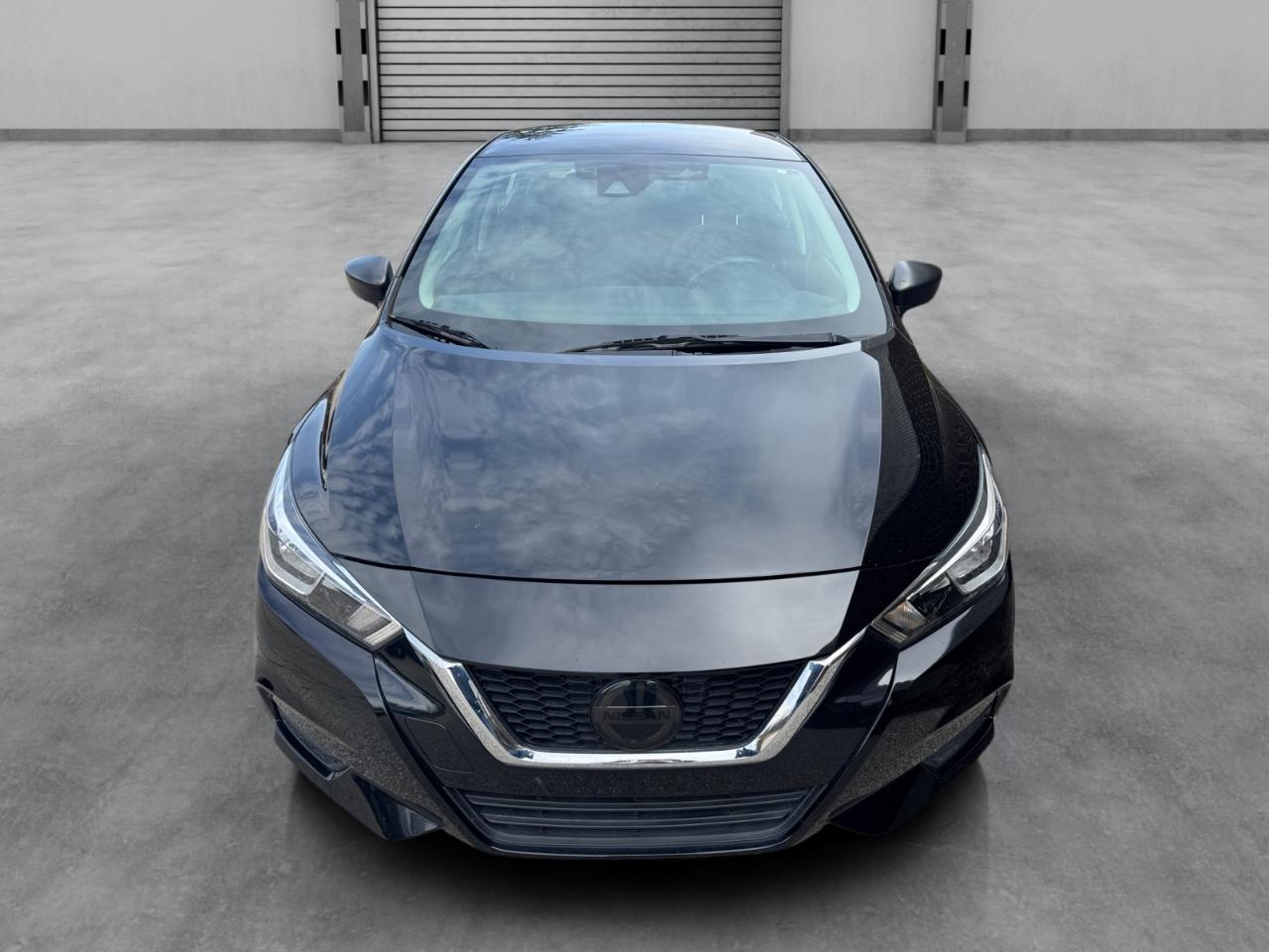 Nissan Versa S CVT 2021