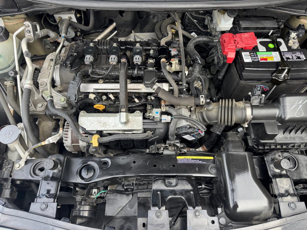 Nissan Versa S CVT 2021