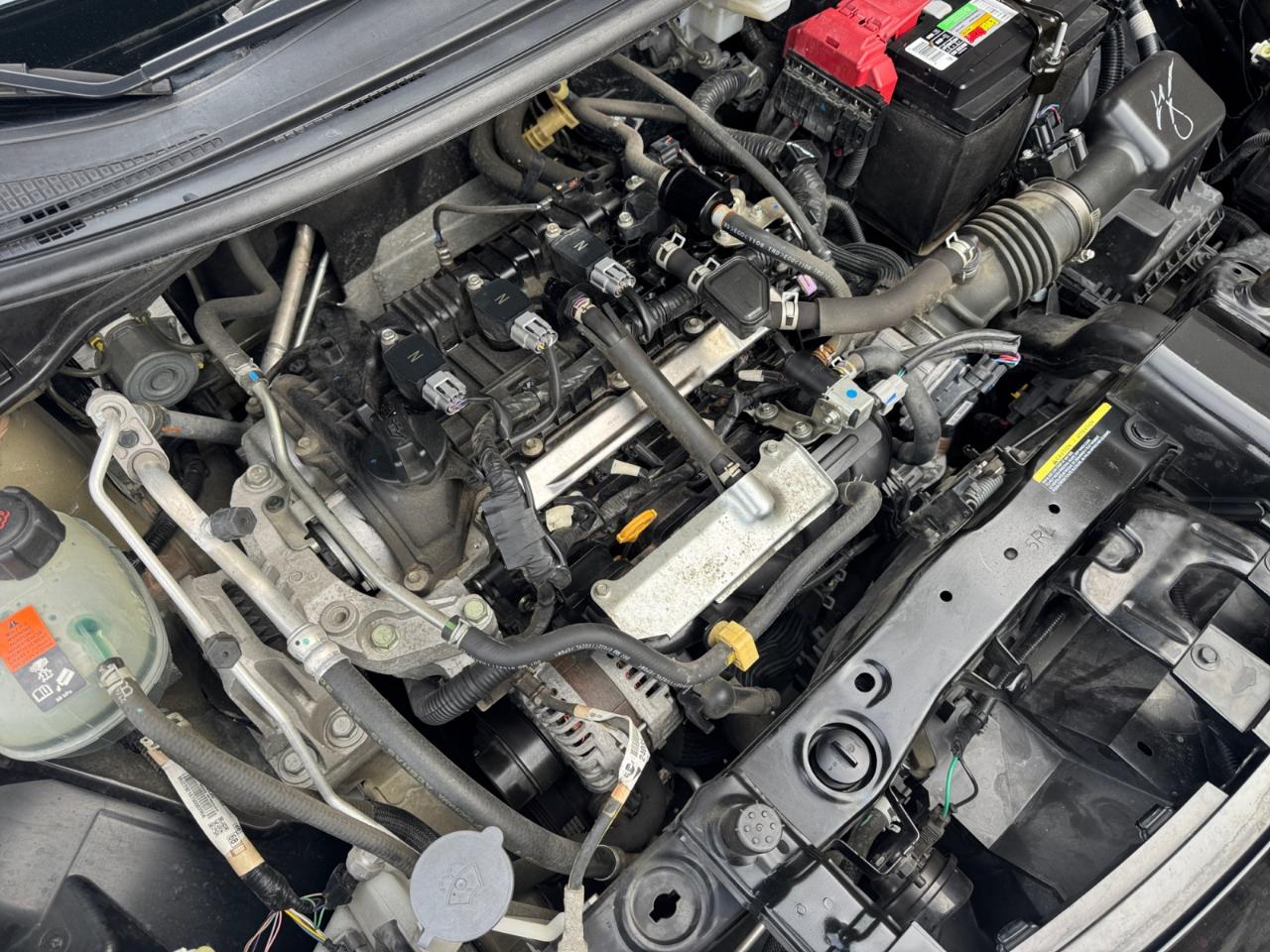 Nissan Versa S CVT 2021