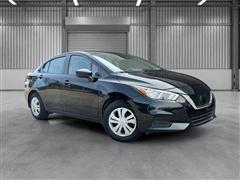 2021 Nissan Versa 