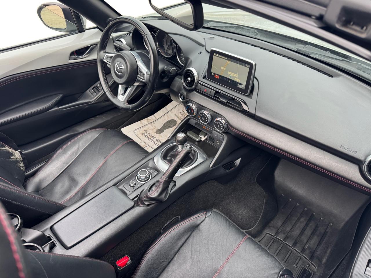 Mazda MX-5 Miata 2dr Conv Man Grand Touring 2016