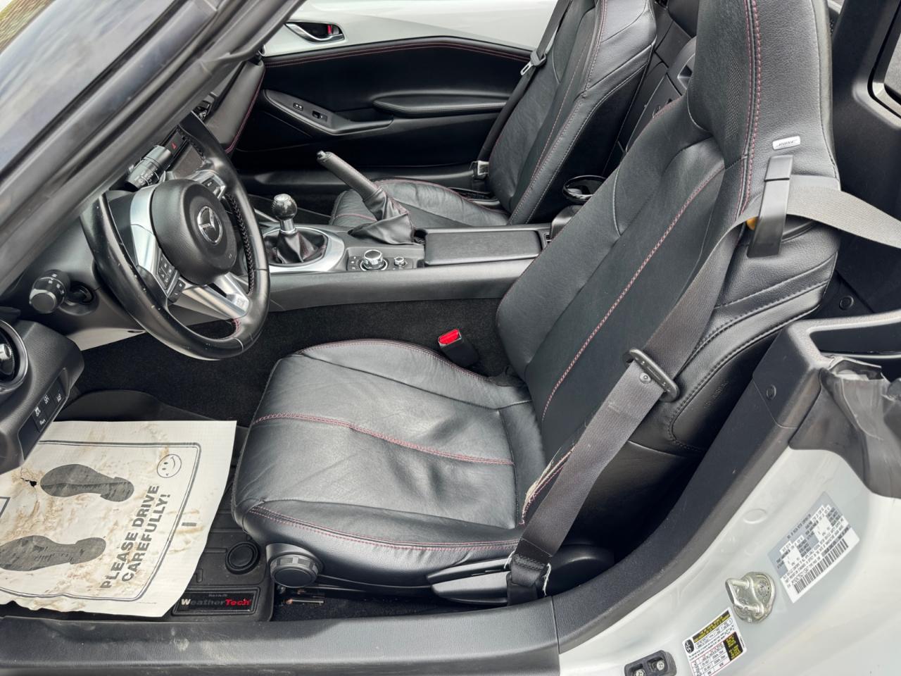 Mazda MX-5 Miata 2dr Conv Man Grand Touring 2016