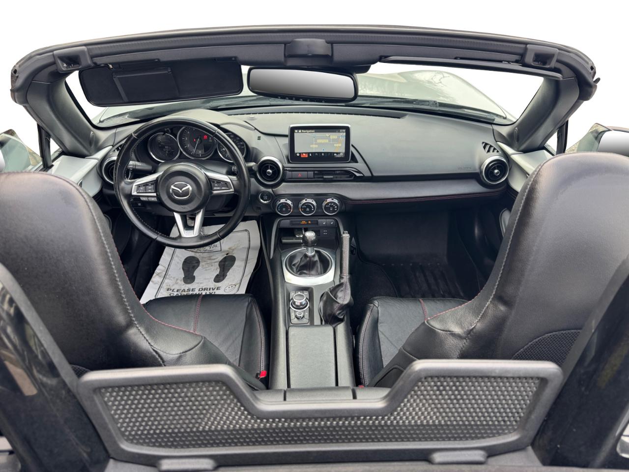 Mazda MX-5 Miata 2dr Conv Man Grand Touring 2016