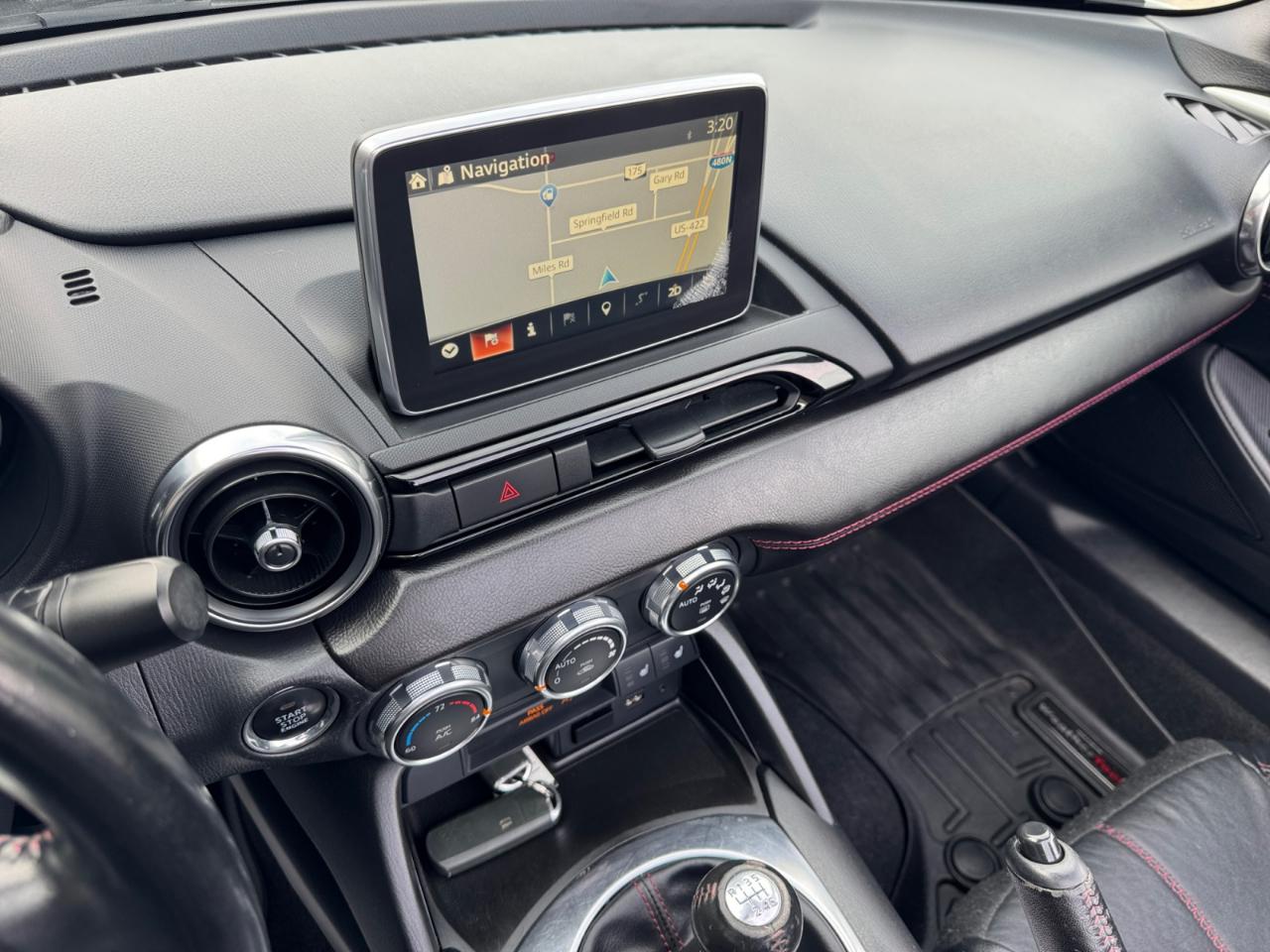 Mazda MX-5 Miata 2dr Conv Man Grand Touring 2016