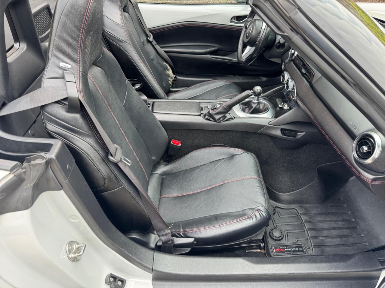 Mazda MX-5 Miata 2dr Conv Man Grand Touring 2016