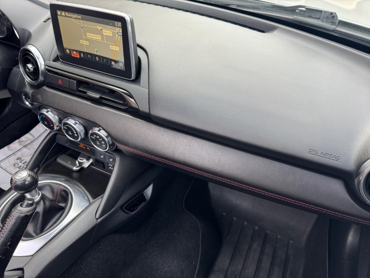 Mazda MX-5 Miata 2dr Conv Man Grand Touring 2016