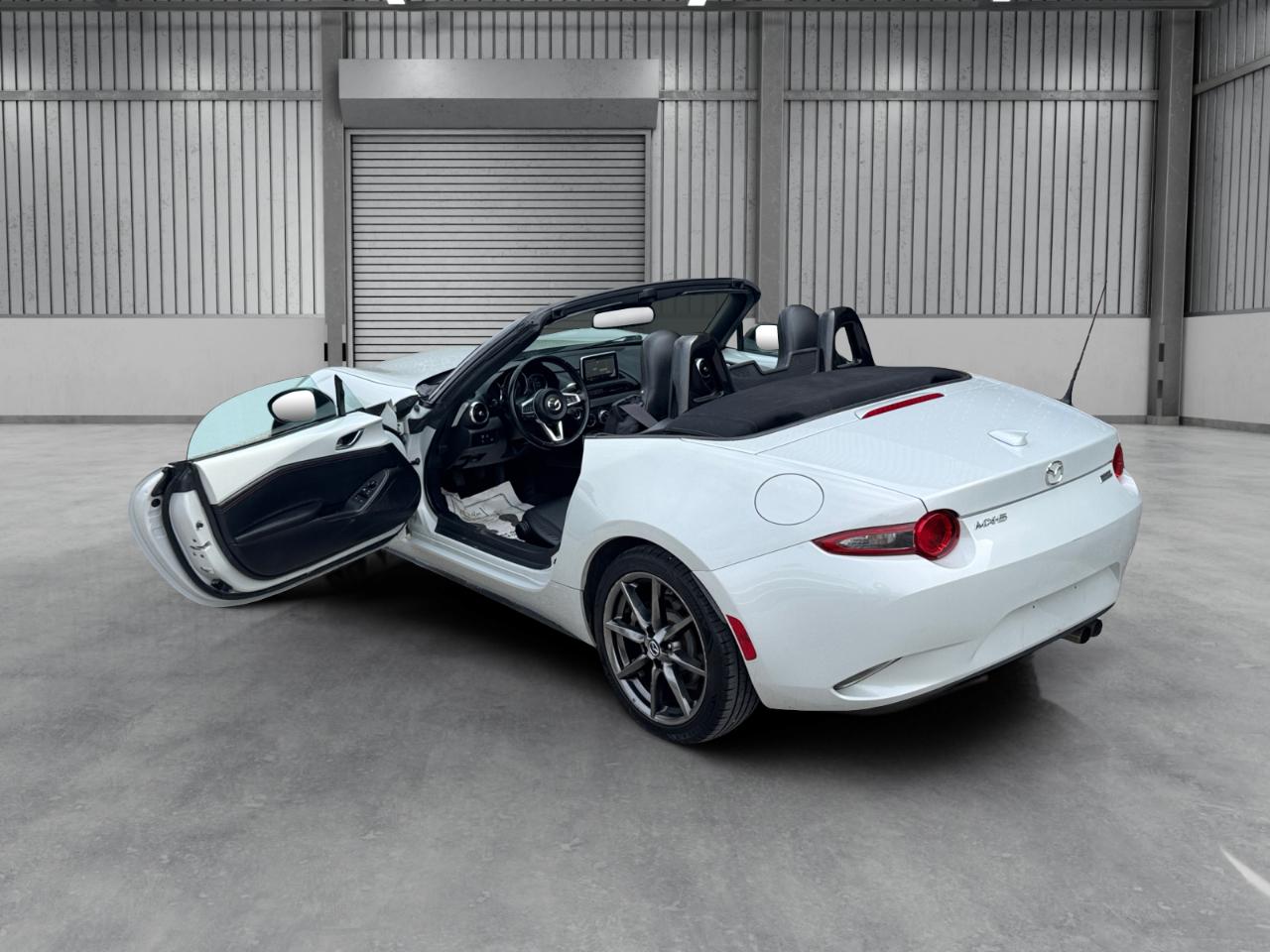 Mazda MX-5 Miata 2dr Conv Man Grand Touring 2016