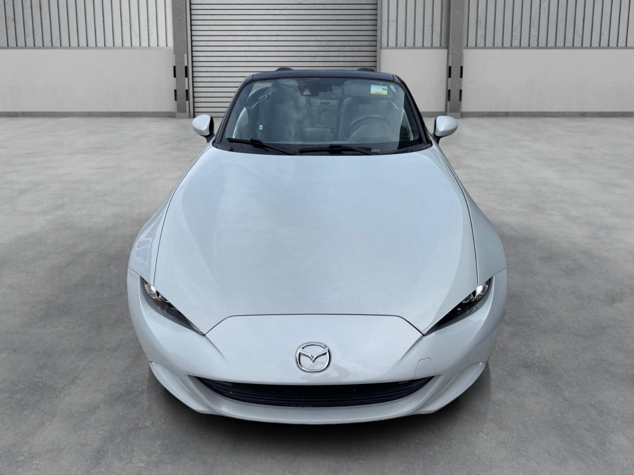 Mazda MX-5 Miata 2dr Conv Man Grand Touring 2016
