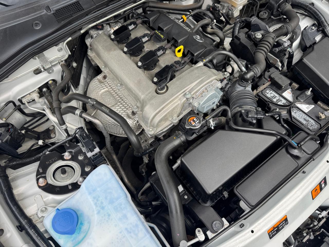 Mazda MX-5 Miata 2dr Conv Man Grand Touring 2016