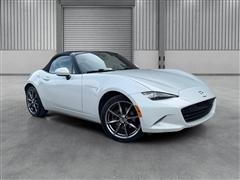 2016 Mazda MX-5 Miata 