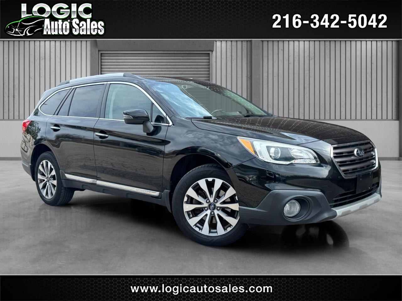 Subaru Outback 2.5i Touring 2017