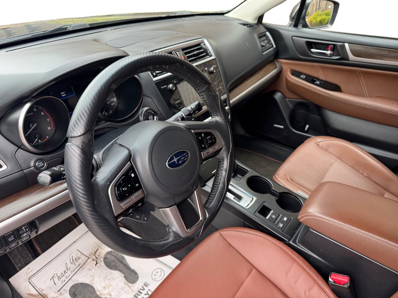 Subaru Outback 2.5i Touring 2017