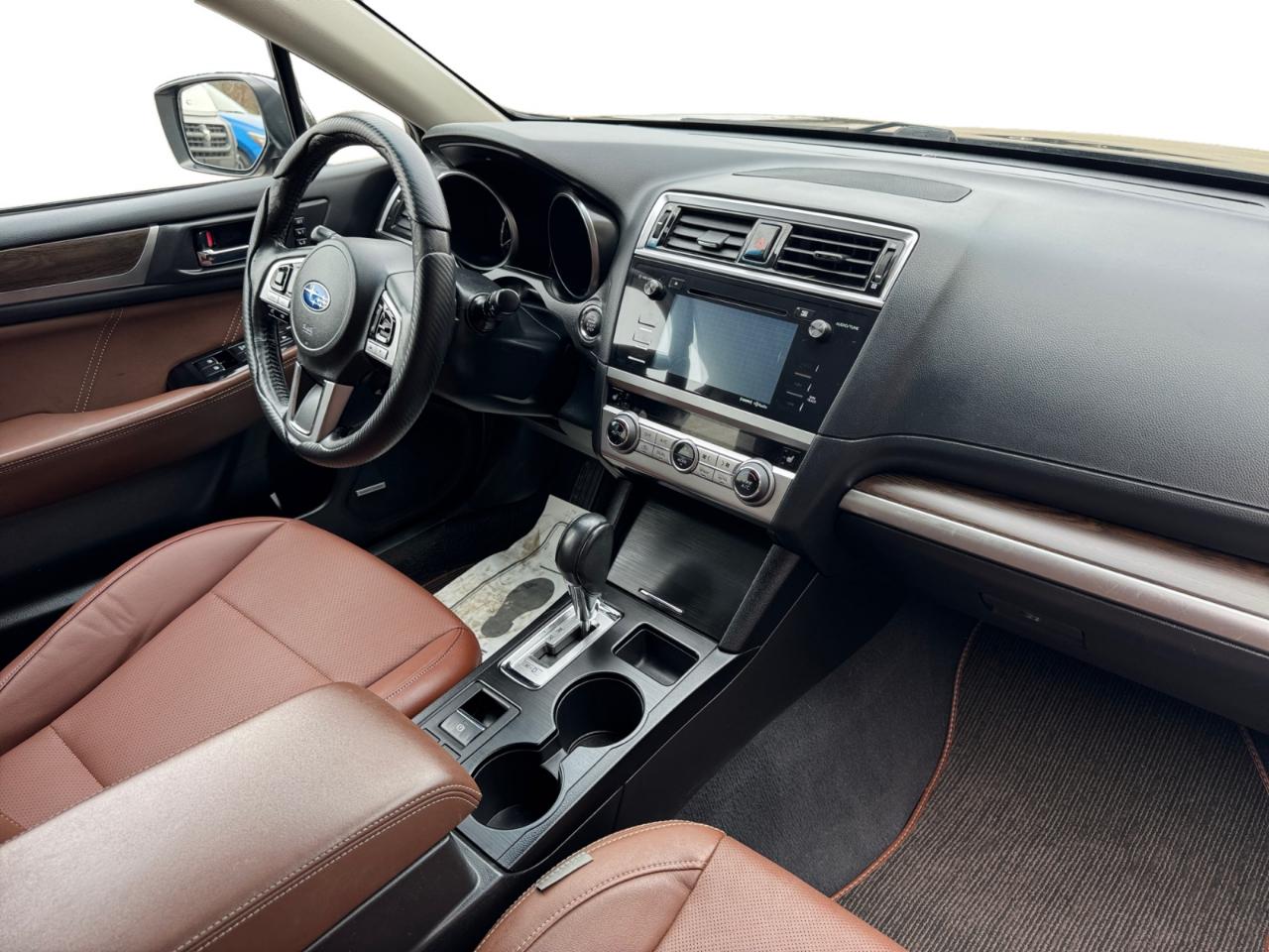 Subaru Outback 2.5i Touring 2017