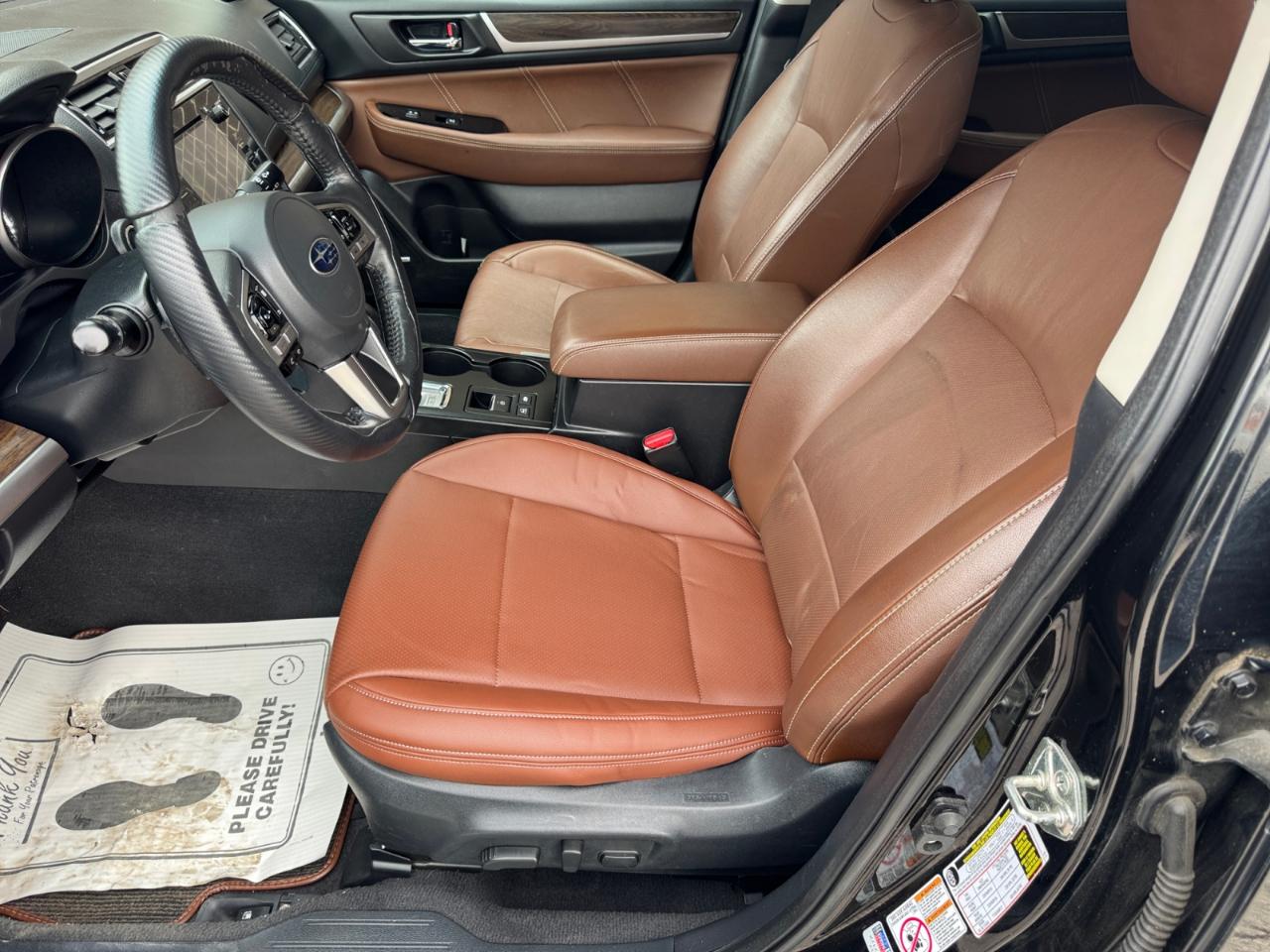 Subaru Outback 2.5i Touring 2017