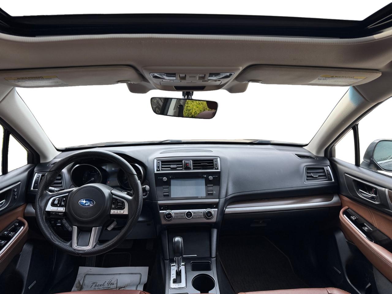 Subaru Outback 2.5i Touring 2017