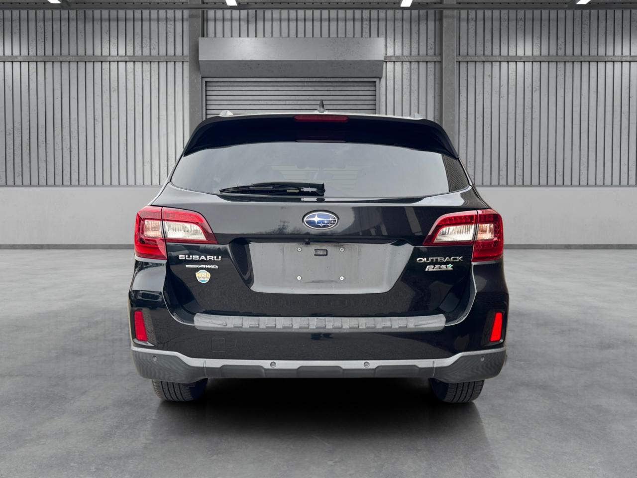 Subaru Outback 2.5i Touring 2017