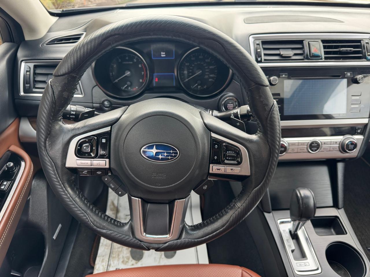 Subaru Outback 2.5i Touring 2017