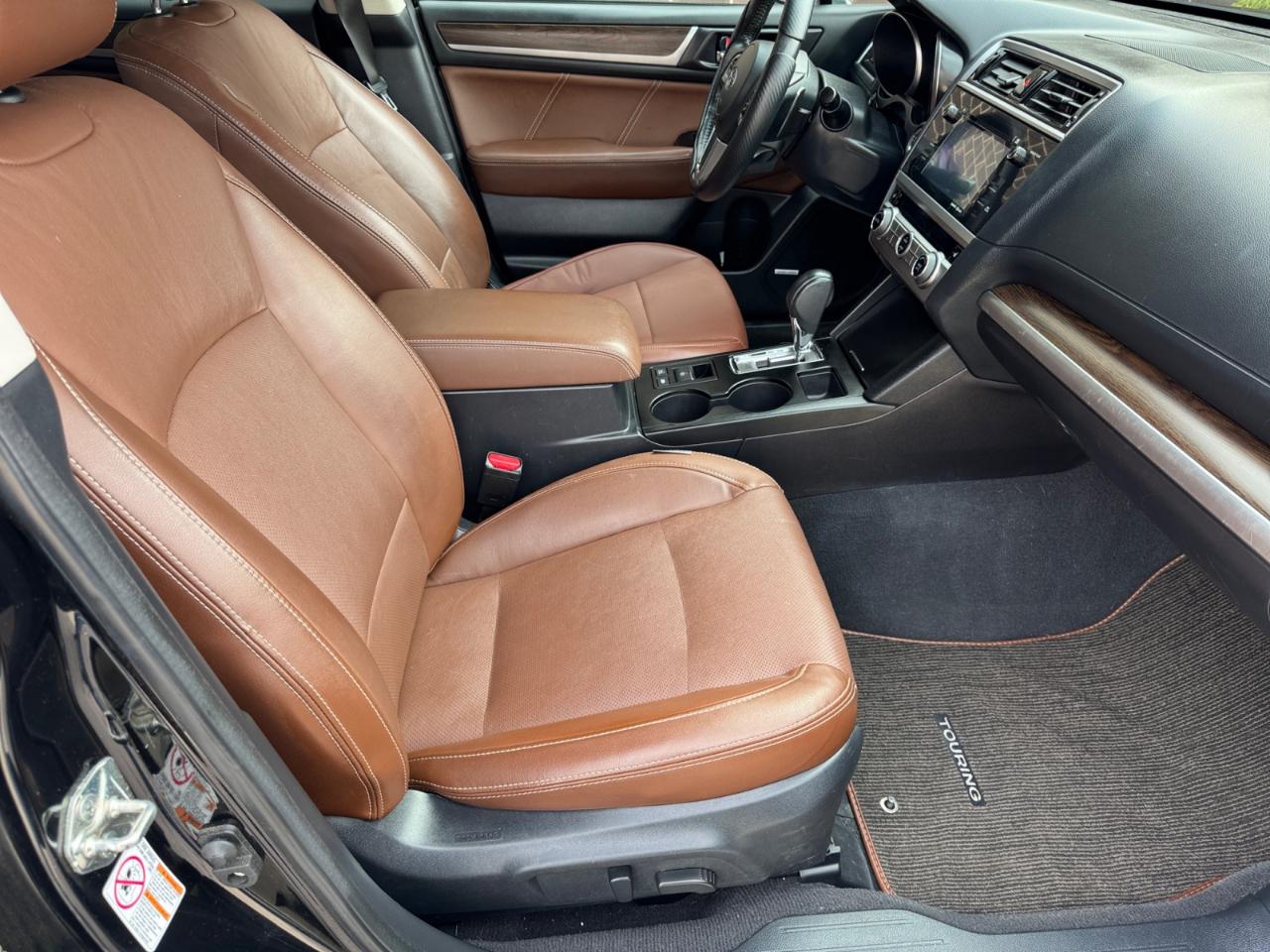 Subaru Outback 2.5i Touring 2017