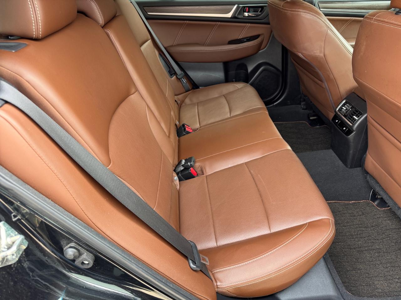 Subaru Outback 2.5i Touring 2017