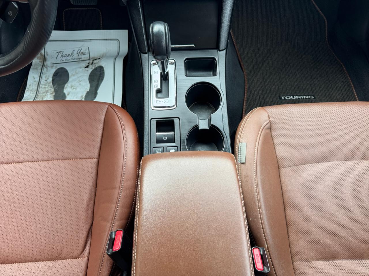 Subaru Outback 2.5i Touring 2017