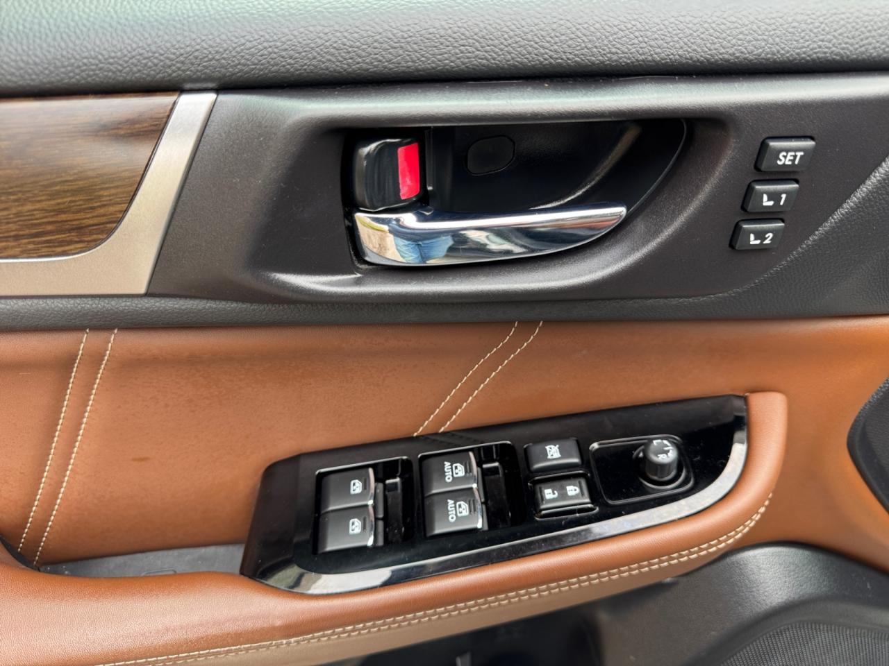 Subaru Outback 2.5i Touring 2017