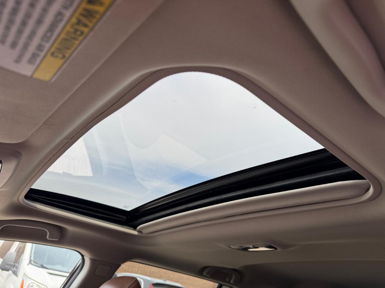 Subaru Outback 2.5i Touring 2017