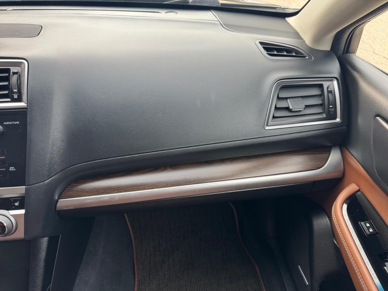 Subaru Outback 2.5i Touring 2017